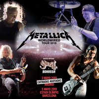 Metallica agota las 68.000 entradas para su concierto en Madrid