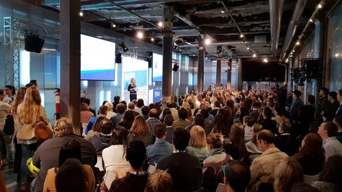 Facebook celebra el evento 'Impulsa tu negocio' en Madrid