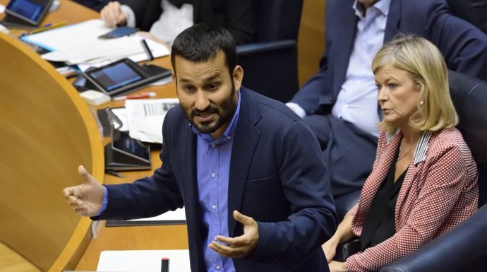 Vicent Marzà en una imagen de archivo 