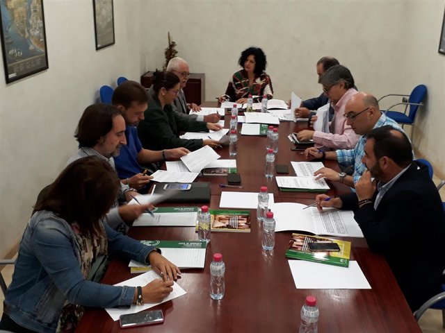 Comisión Provincial de Riesgos Laborales