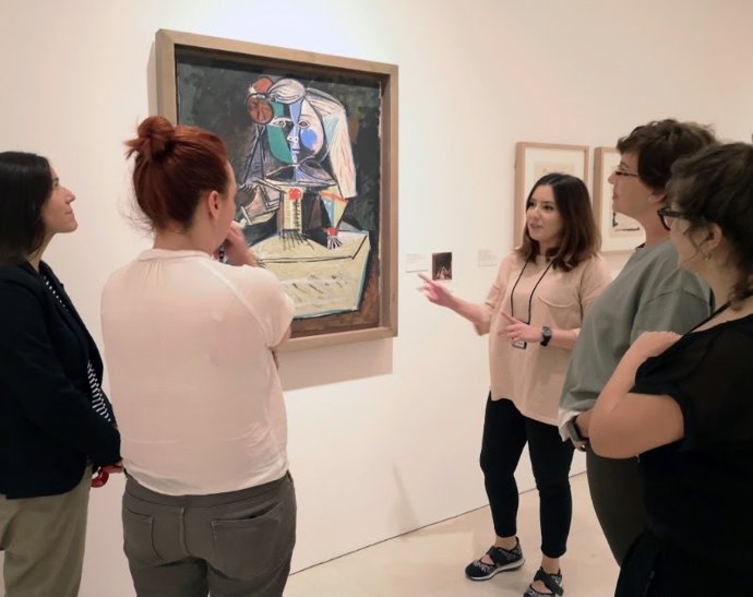 Visitas guiadas al MPM 