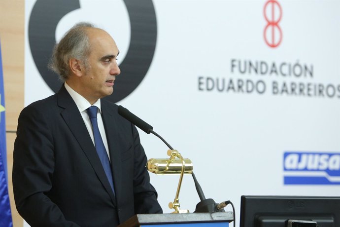 Jorge Cosmen, presidente de ALSA