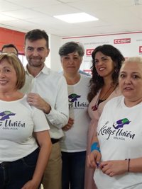 Adelante Andalucía: Lesmes y Díez-Picazo deben "irse a su casa" si tienen "un mínimo de decencia"