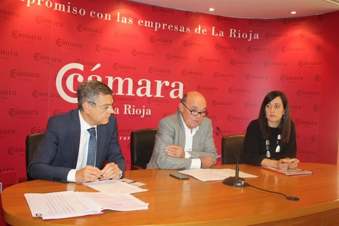 Presentación datos encuesta coyuntura empresarial tercer trimestre