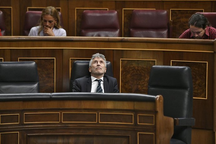 Sesión de control al Gobierno en el Congreso