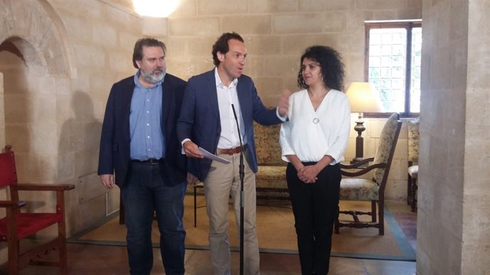 Marc Pons, conseller de Territorio