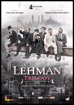 'Lehman Trilogy'