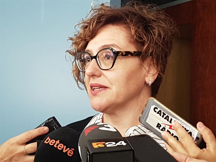 Montserrat Ballarín (PSC)