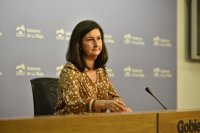 EPA- El Gobierno destaca que "por primera vez nos situamos en tasas del 9 por ciento" de desempleo en La Rioja