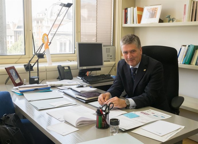 Entrevista de Ignacio Cosidó a Europa Press en el Senado