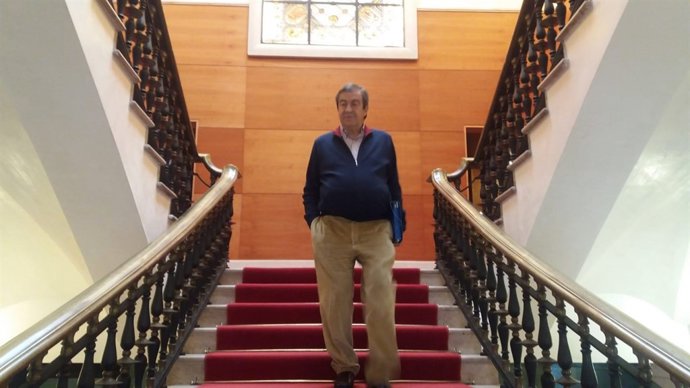 FRANCISCO ÁLVAREZ-CASCOS, VICEPRESIDENTE DE FORO ASTURIAS