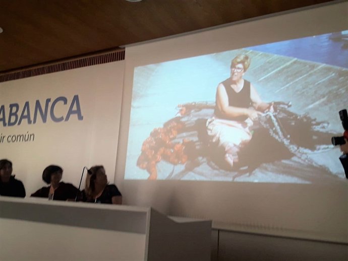 Presentación de vídeos tutoriales "Redeiras na rede"