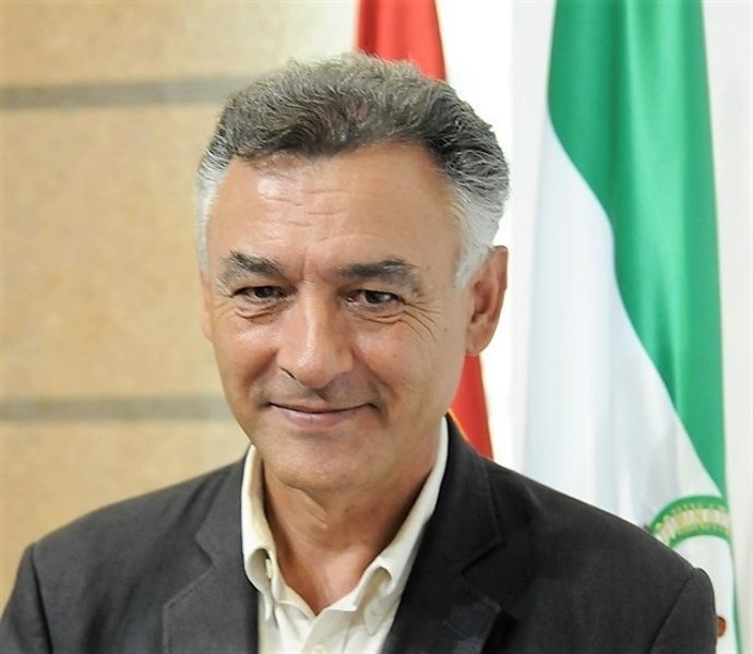 Federico Fernández, delegado de Fomento y Vivienda de la Junta en Cádiz