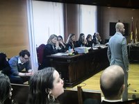 El hermano del asesinado por Nogueira se derrumba en el juicio: "No tengo vida, estoy sufriendo como un loco"