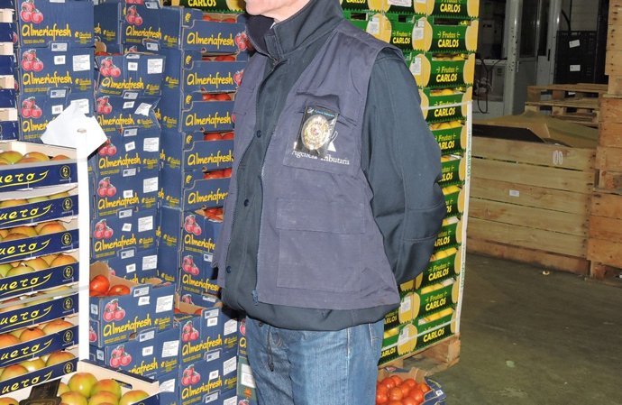Operación 'Carpo' contra el fraude en el comerio de frutas y hortalizas