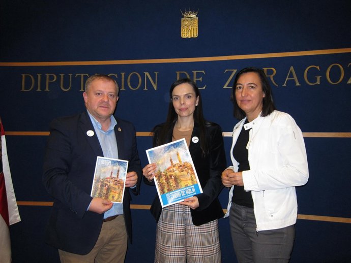 Las Jornadas de Canto Coral de Borja se han presentado hoy en la DPZ