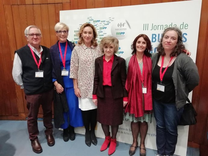 REconocimiento a buena práctica riojana en Salud