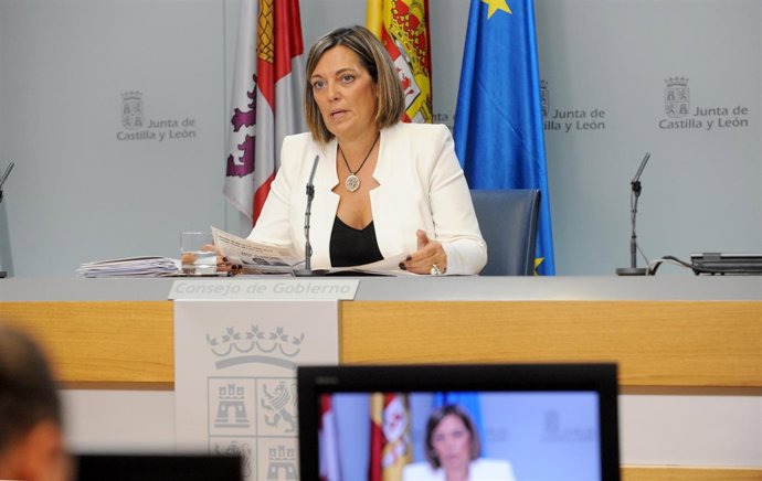 Marcos tras el Consejo de Gobierno del jueves