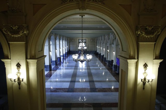 Jornadas de Puertas Abiertas del Tribunal Supremo 2018