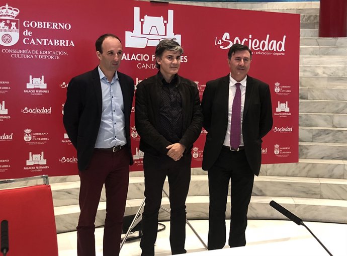 Presentación concierto Nando Agüeros