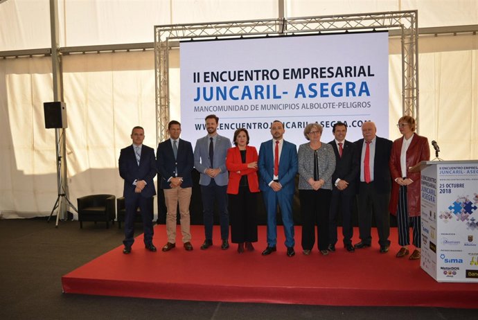 Encuentro Empresarial Juncaril-Asegra
