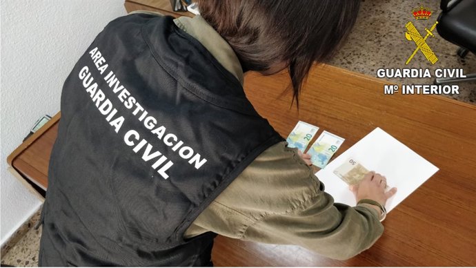 Objetos intervenidos en la operación