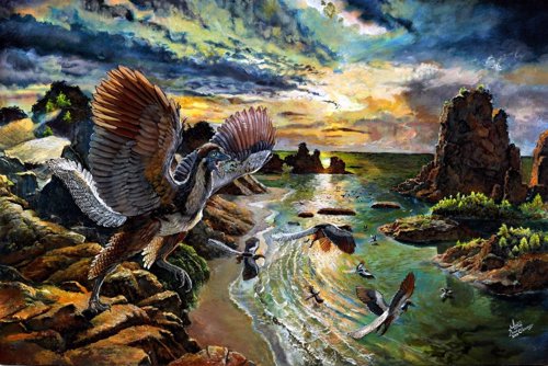 Archaeopteryx albersdoerferi