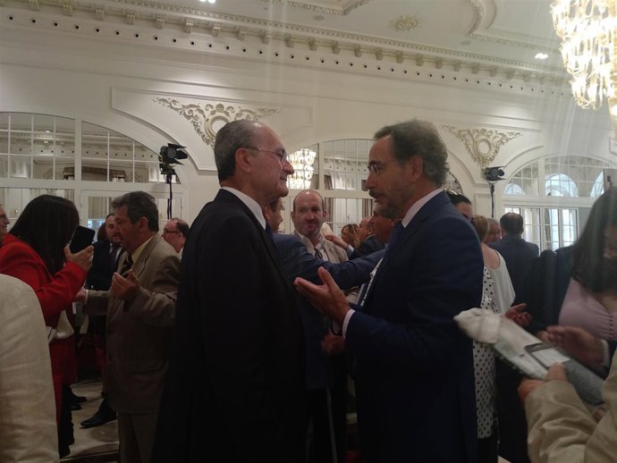 Francisco De la Torre y Felipe López 