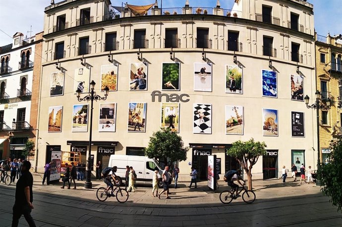 Mes de Danza celebra sus 25 años con una exposición en la FNAC de Sevilla