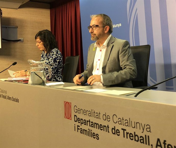 Josep Ginesta (Trabajo)