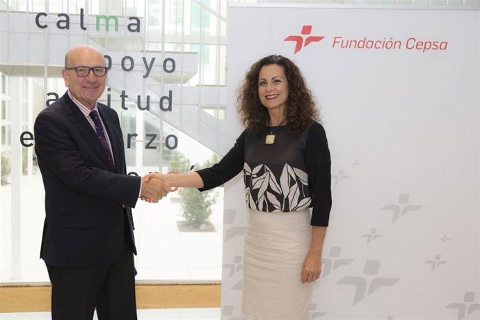 Fundación Cepsa colabora con la Asociación Española contra el Cáncer