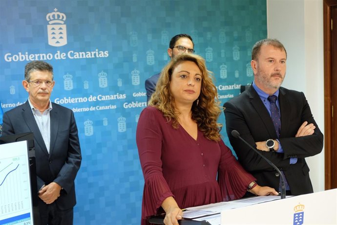 Rueda de prensa sobre la EPA