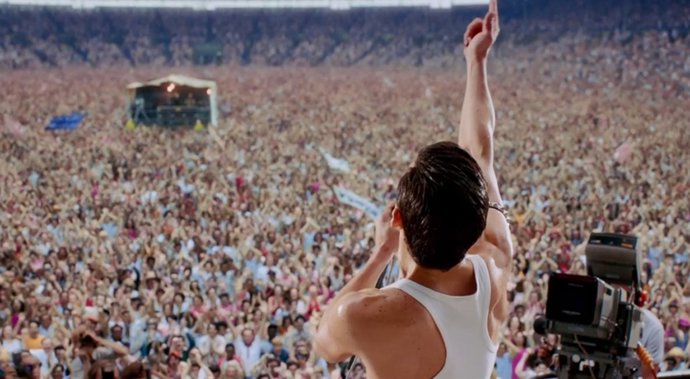 Bohemiam Rhapsody, el biopic de Queen