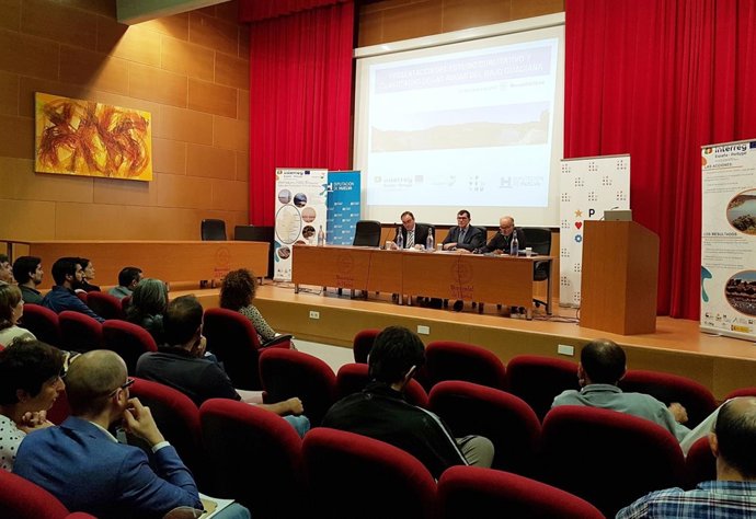 Diputación celebra un workshop transfronterizo en la UHU.