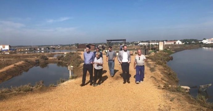 El portavoz del grupo parlamentario socialista, Mario Jiménez.