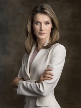 Recurso de la Reina Letizia