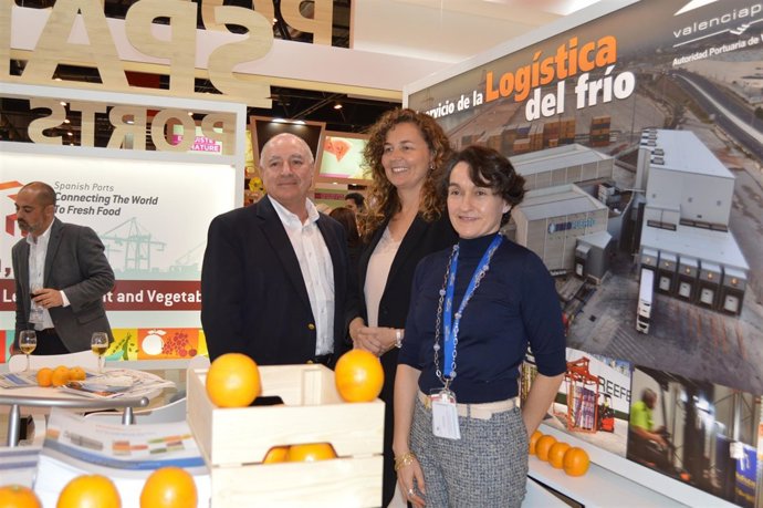 Participantes en el evento