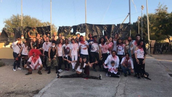 Apocalipsi zombie en Marratxí