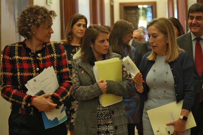 Rodes de Premsa dels portaveu del Congrés dels Diputats