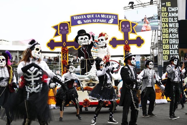 Gran Premio de México de F1 2017