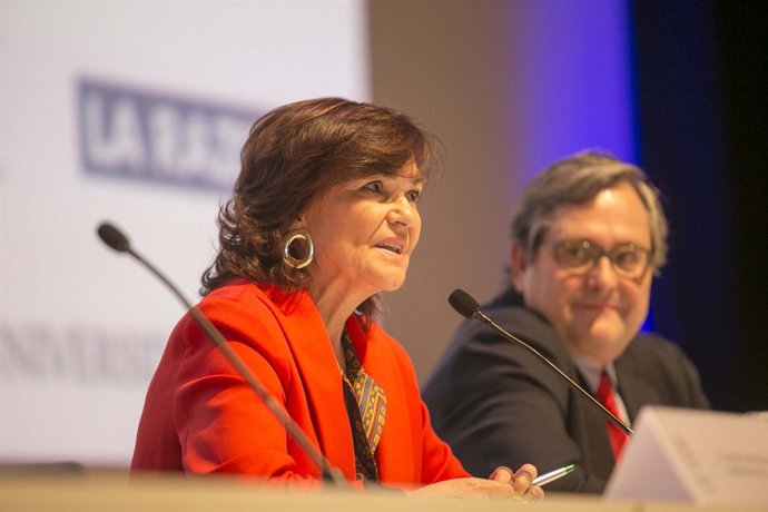 Carmen Calvo