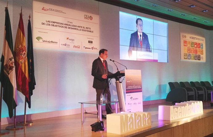 González de Lara. Foro sobre ODS