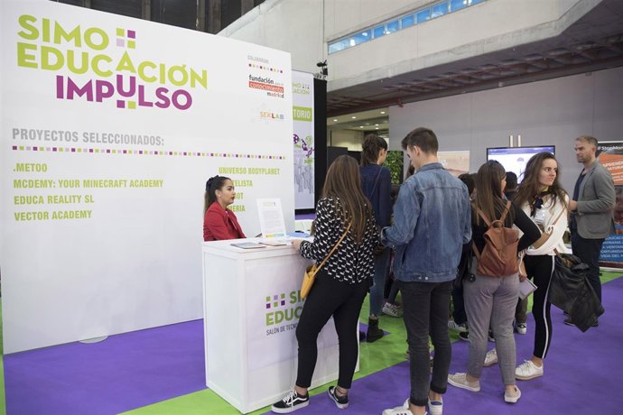 Simo Educación en Ifema