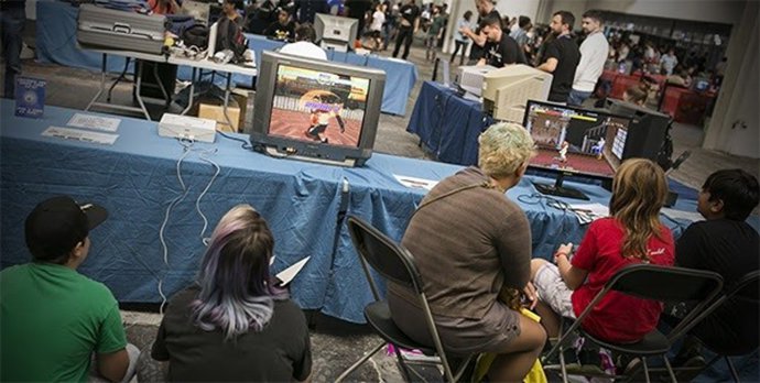 Barcelona Games World 