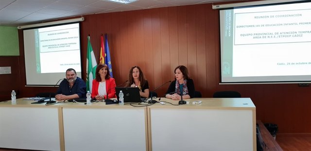 Jornada de Atención Temprana en Educación Infantil