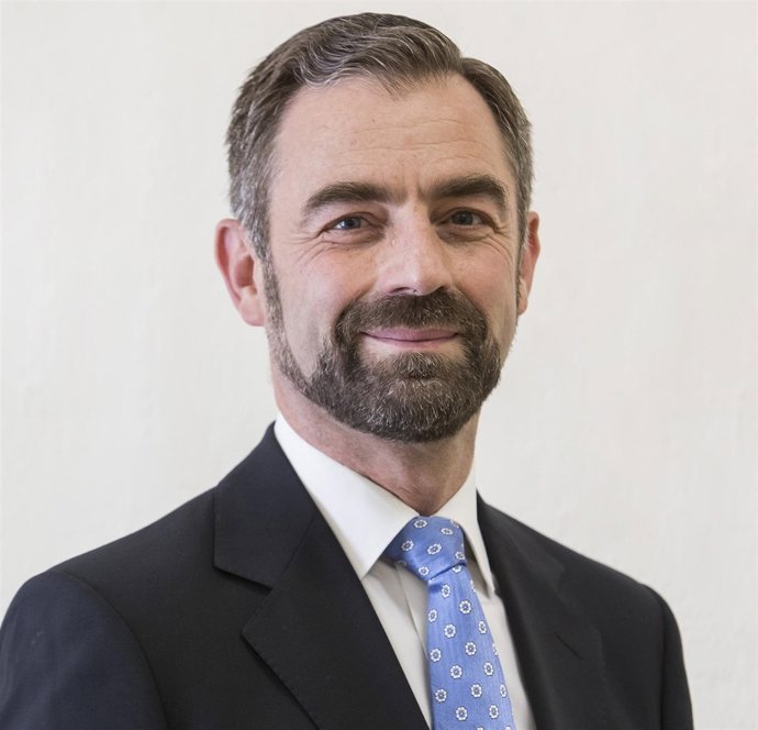 Luis Rey Goñi, director del San Francisco de Paula