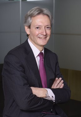 El conseller delegat de Saba, Josep Martínez Vila