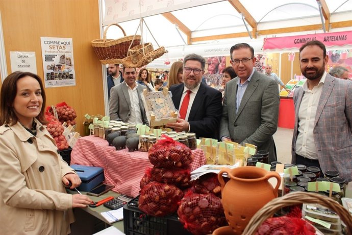 Feria del Jamón de Aracena