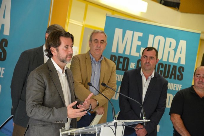 Presentación de la reordenación de Titsa