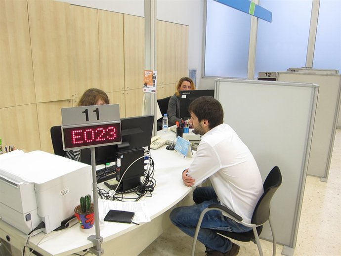 Oficina de Treball. Generalitat de Catalunya